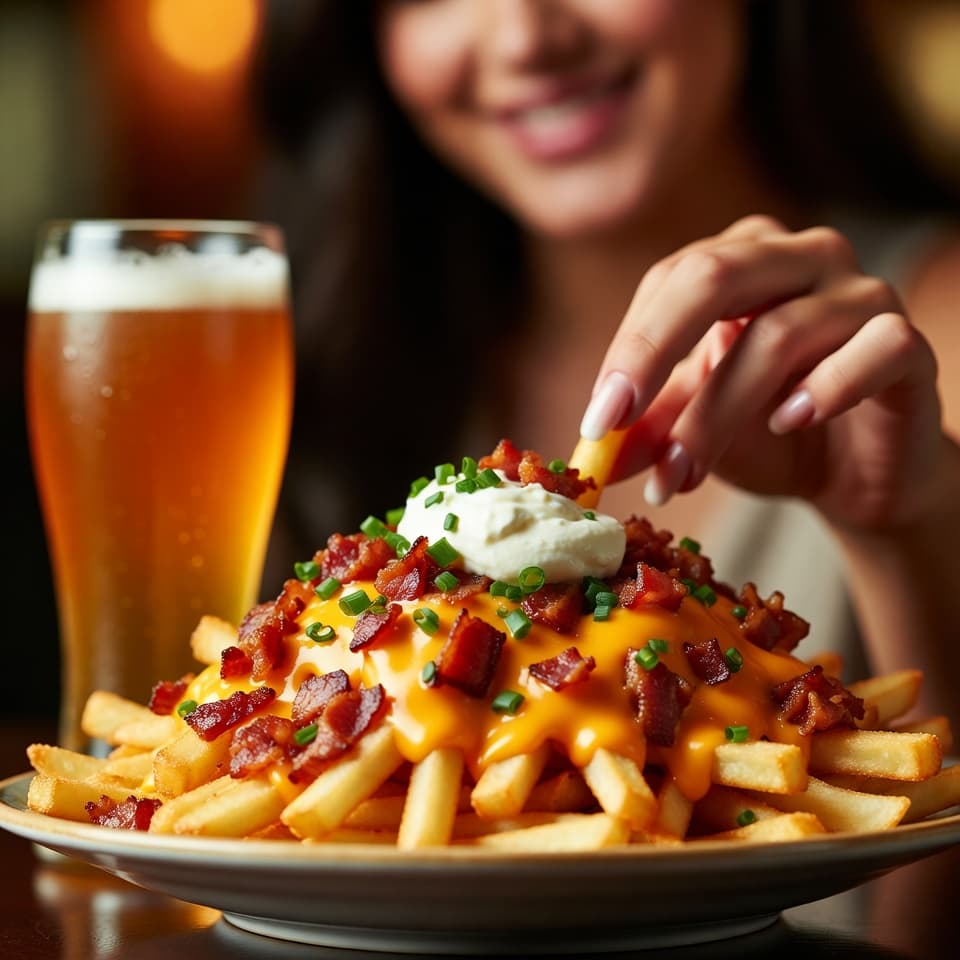 Kalamazoo Gut Buster Fries